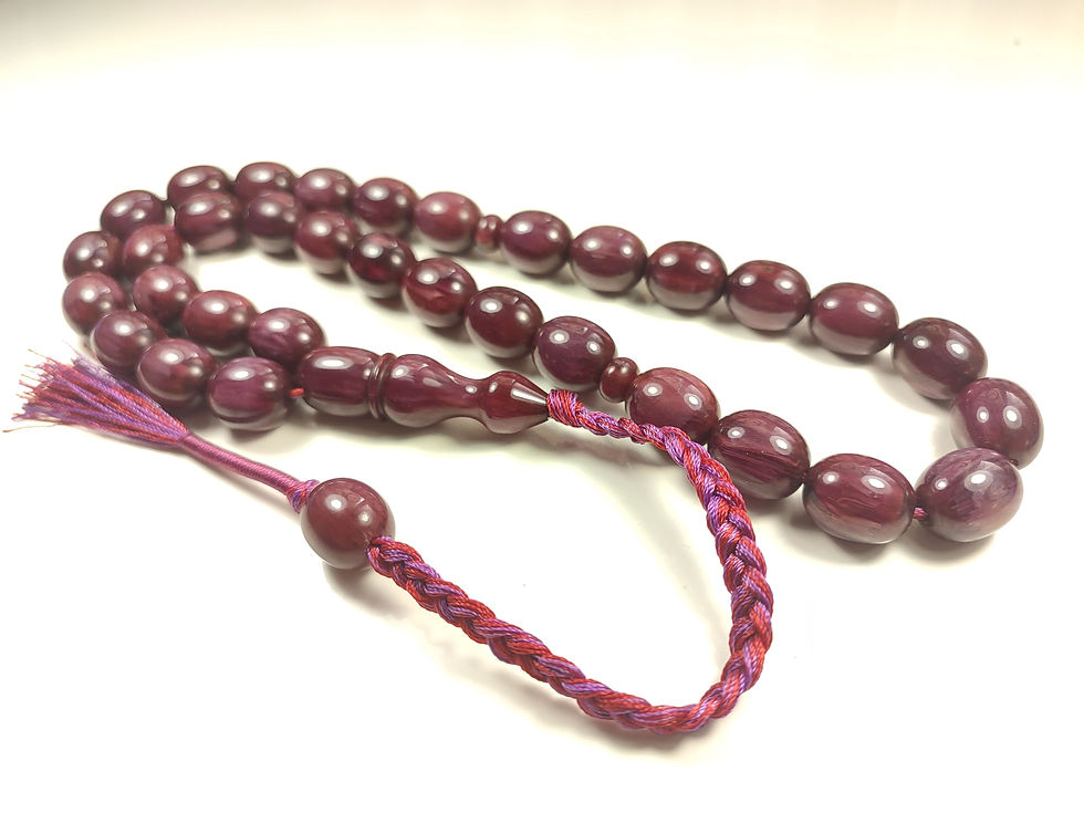 EBU ZEYN USTA ESERİ ŞAMDAN ALTI OBJEDEN KATALİN