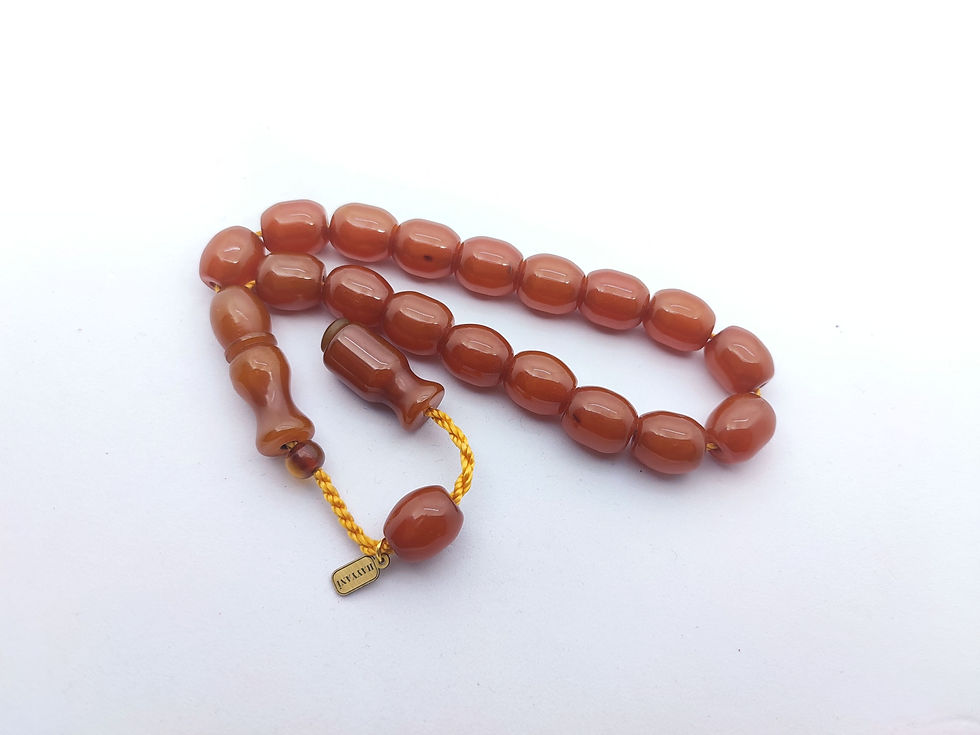 HAYYANİ USTA ESERİ RENGİN ZİRVESİ MASKOT BAKALİT