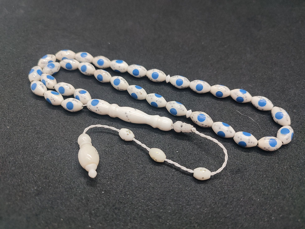 ŞEVKET ALKAN USTA ESERİ MİNELİ ÇAKIMLI NATUREL DEVE KEMİĞİ