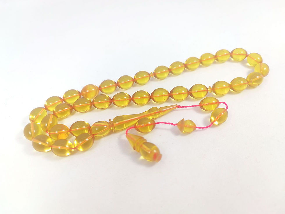 YUSUF CEVHER USTA ESERİ 06 ŞEFFAF DELİM ESKİ ALMAN OYUN ZARI