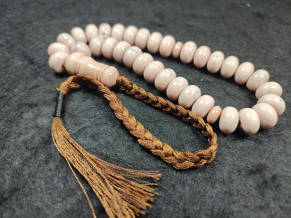 EBU ZEYN USTA ESERİ ŞAMDAN ALTI OBJEDEN KATALİN