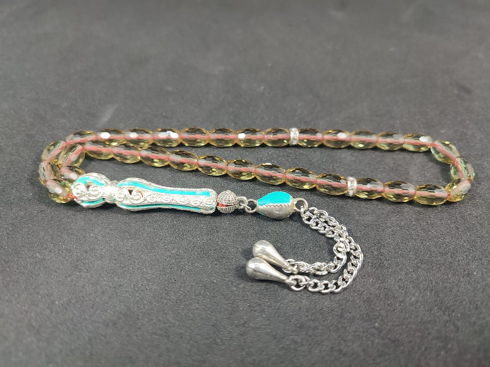 TELKARİ PÜSKÜL KOMBİNLİ IŞIĞA GÖRE 7 RENK DEĞİŞTİREN DOĞAL ZULTANİT