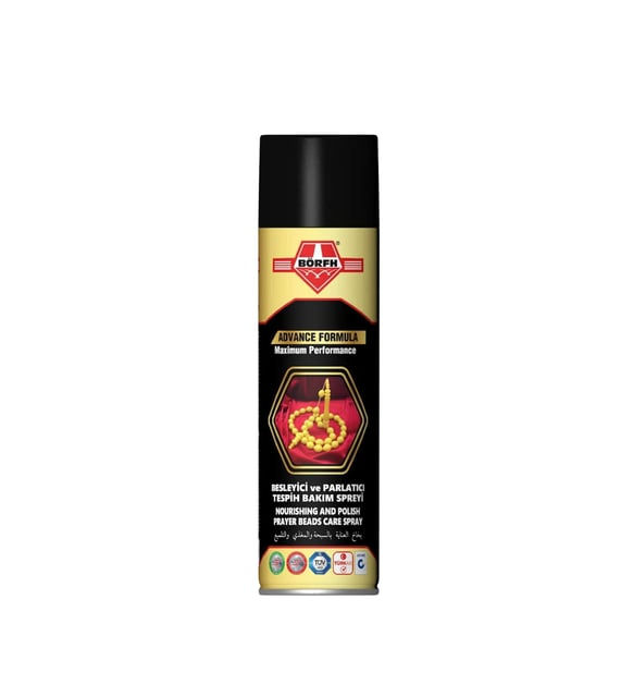 BÖRFH TESBİH BAKIM SİPREYİ 200 ML
