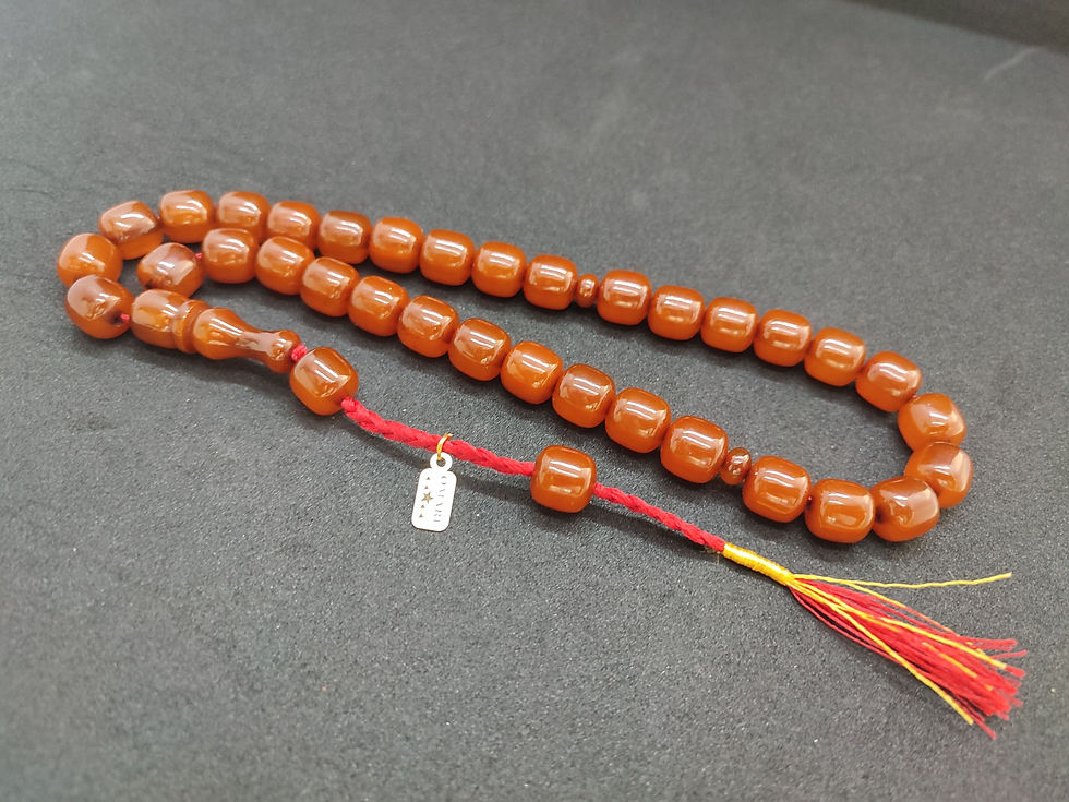 OSAMA OMARİ İMZALI ESKİ USUL HAVŞALI HOROZ İMAME 50 YAŞINDA ALMAN FATURAN