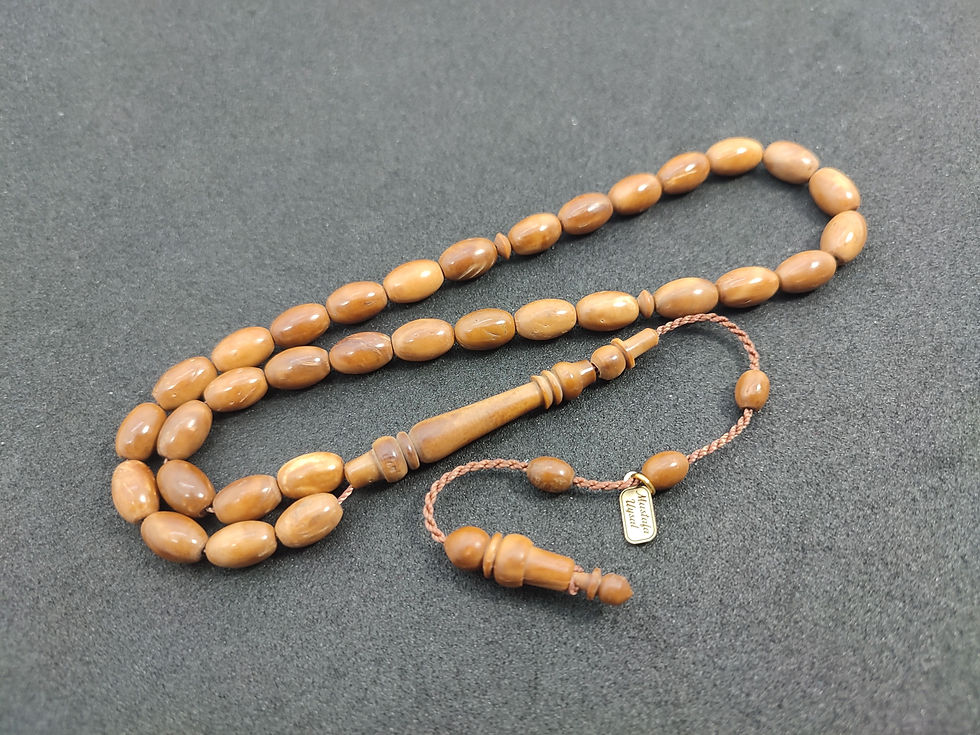 MUSTAFA UYSAL USTA ESERİMEVLEVİ MODEL NATUREL KUKA