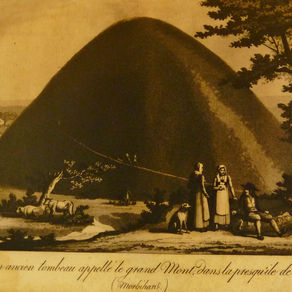 TUMULUS DE TUMIAC (FRA)