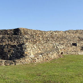 Le CAIRN de BARNENEZ (FRA)
