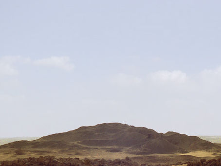 LA PYRAMIDE DE MERENRE 1ER (EGY)