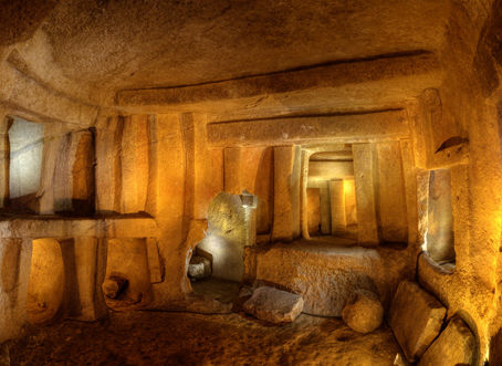 HYPOGEUM DE MALTE (MAL)