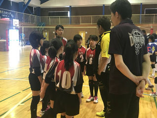 全日本小学生バレーボール大会千葉県北西支部予選会(女子)