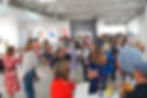 ALG Fine Art "Recharged" Opening