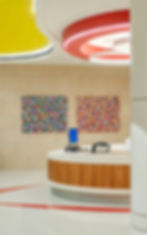 Texas Scottish Rite Hospital Lobby, Frisco, Texas