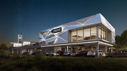 3DR176 - Exterior_Night2