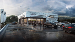 3DR176 - Exterior_Day2