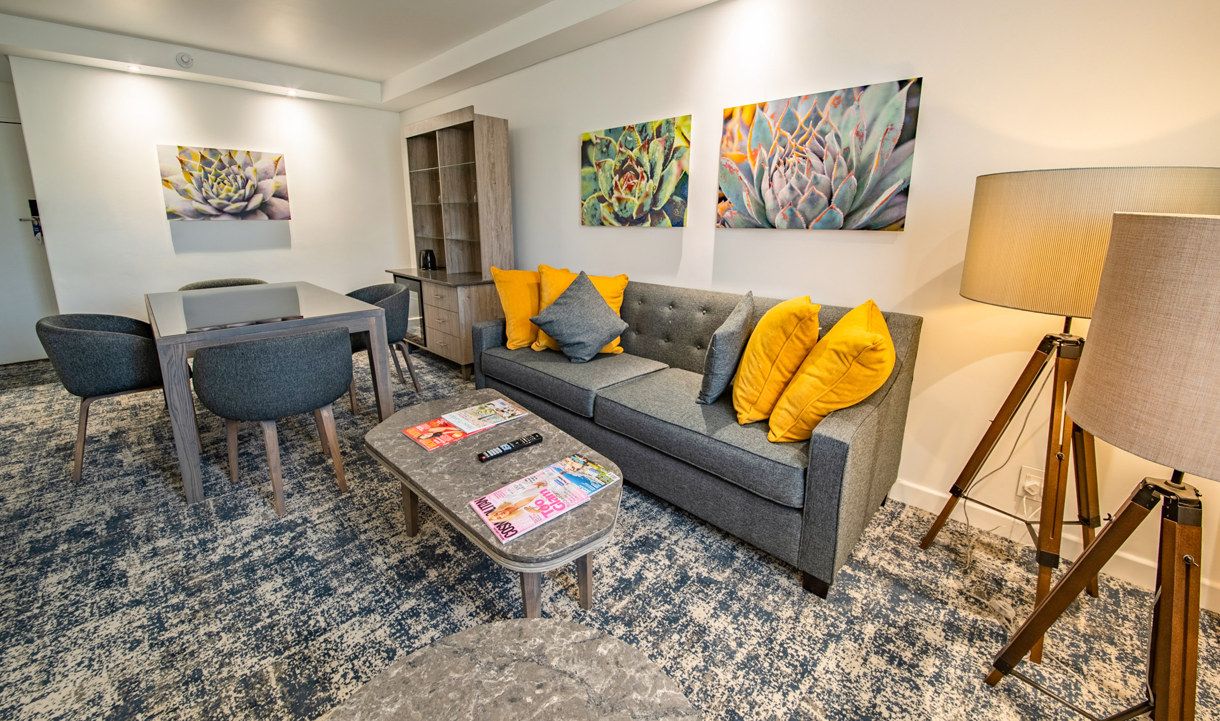 Mthatha Garden Court Refurbishment
