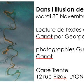 Dans l'illusion de l'aube