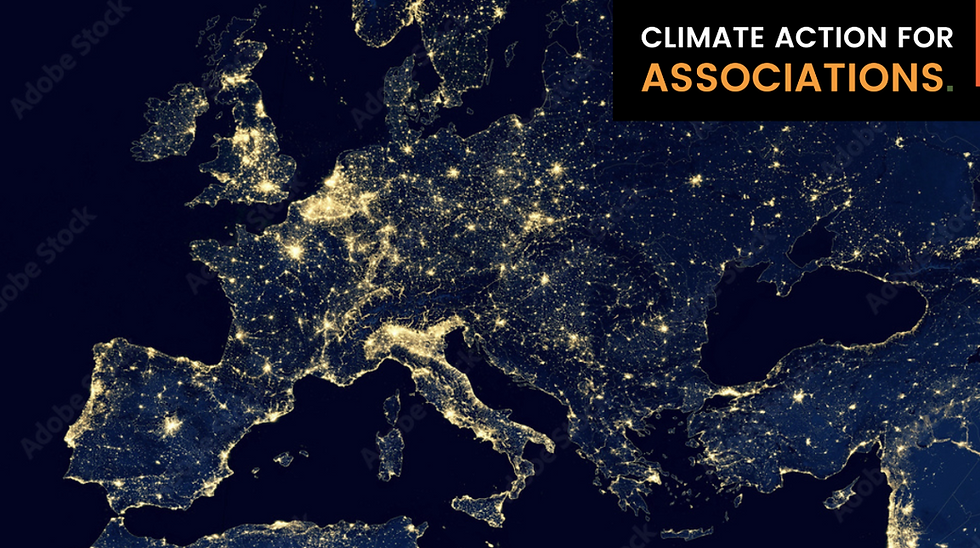 Lighting The Way: LightingEurope Joins CAFA
