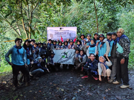 DIKLATSAR IMAHIPAL MANGHARCANA BUANA ke VI“Rintangan Kita Hadapi Kuat Saling Melindungi” 