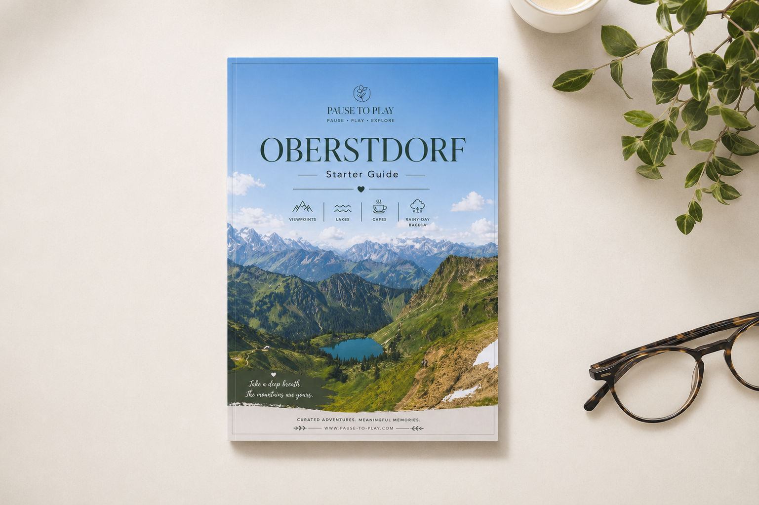 Oberstdorf Starter Guide