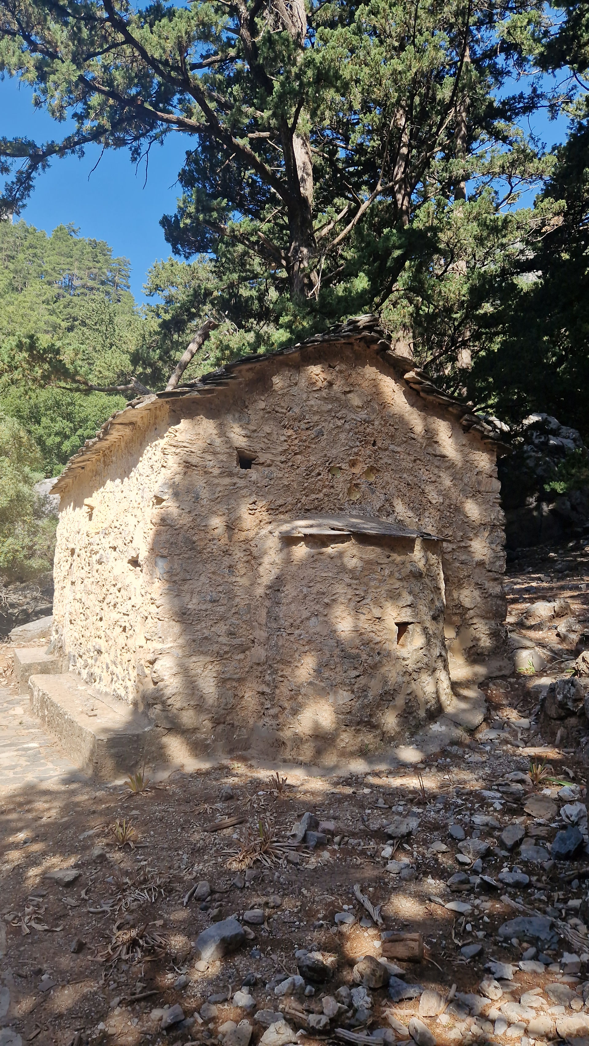 Samaria Gorge