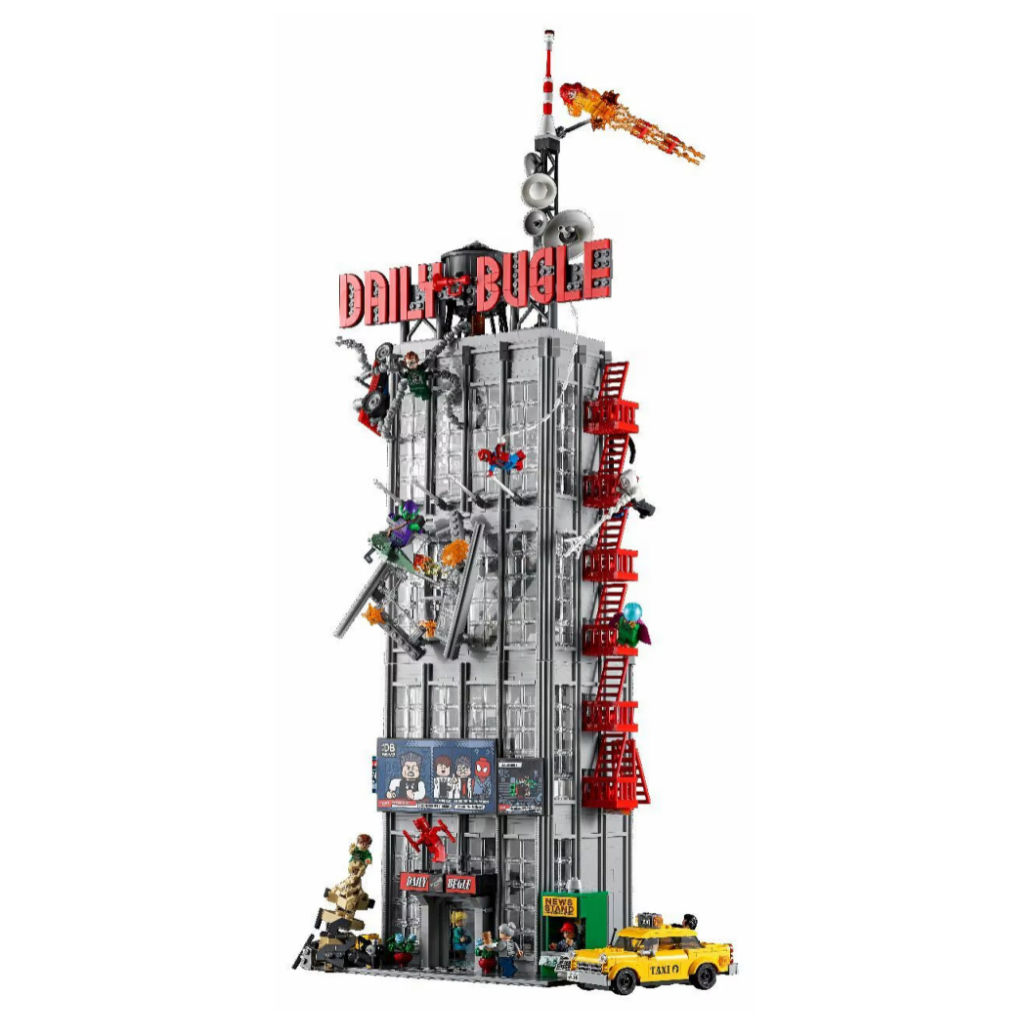 LEGO® (76178) Marvel Daily Bugle