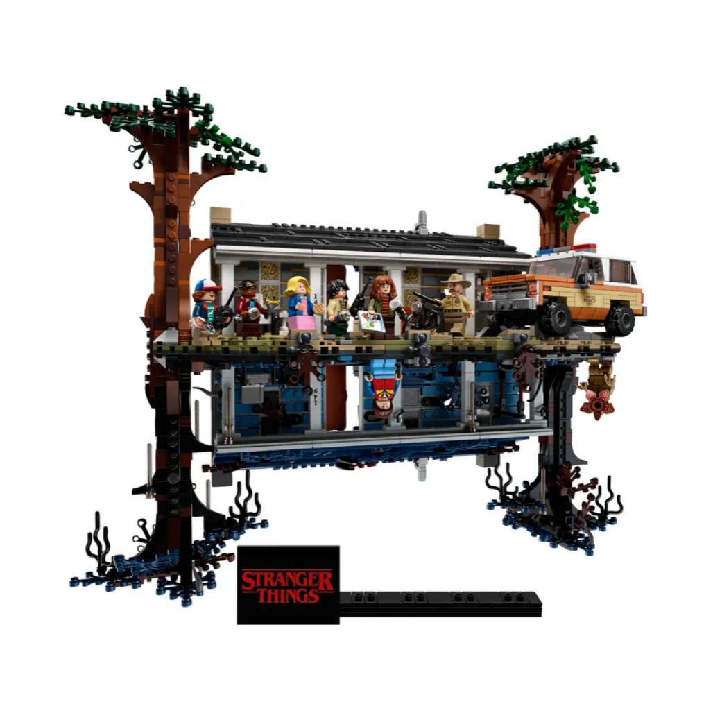 LEGO® (75810) The Upside Down