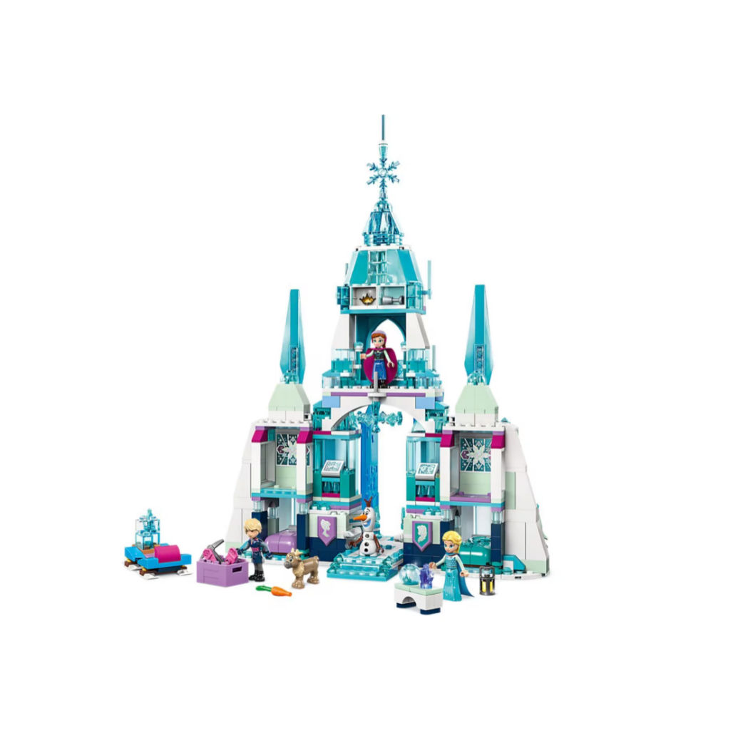 LEGO® (43244) Disney Elsa's Ice Palace