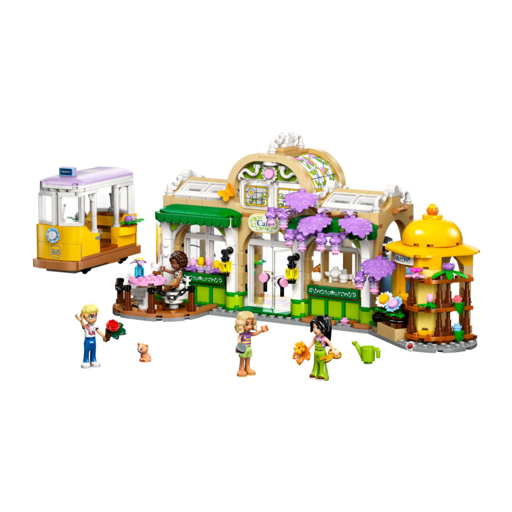 LEGO® (42671) Friends Plant Café & Flower Shop