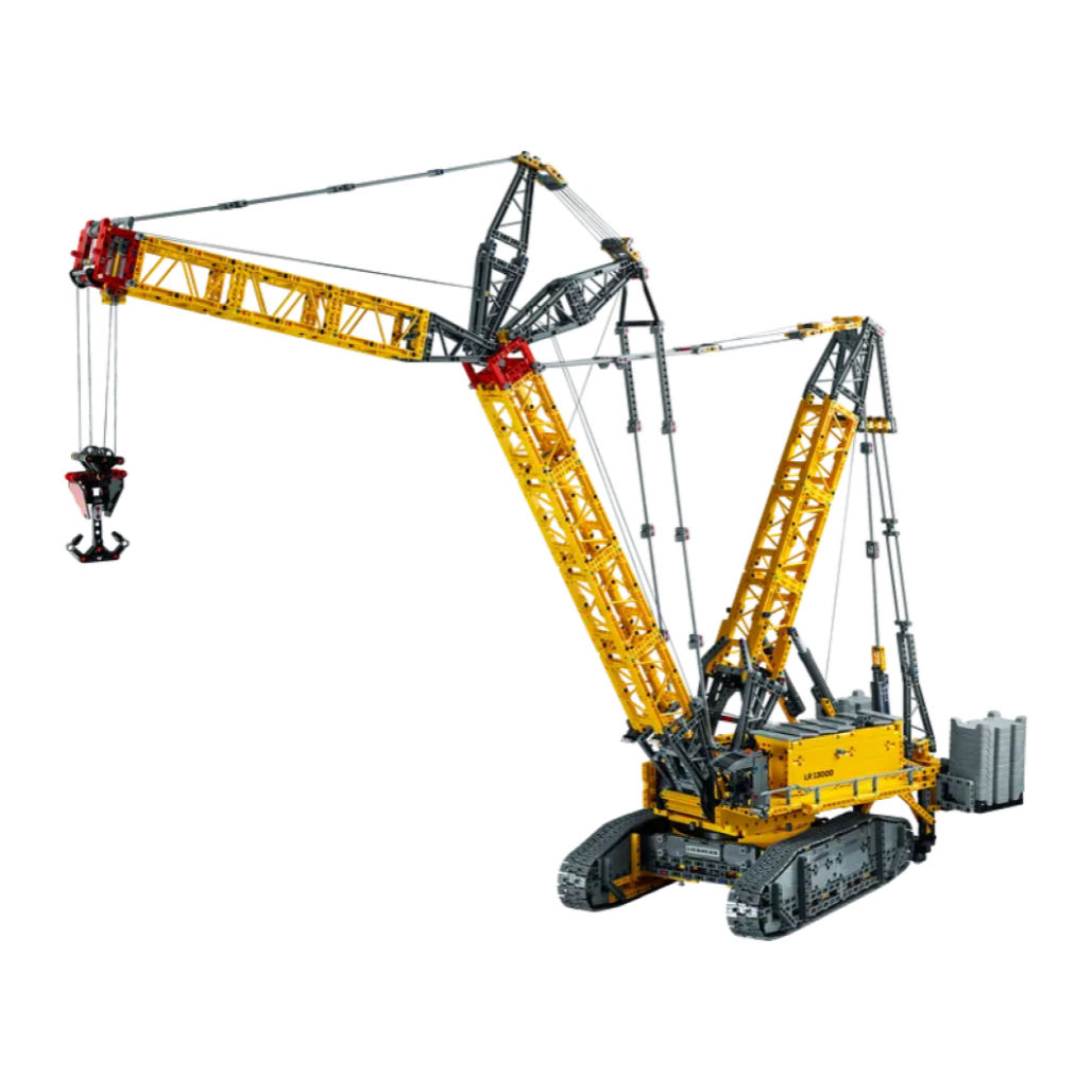 LEGO® (42146) Technic™ Liebherr Crawler Crane LR 13000