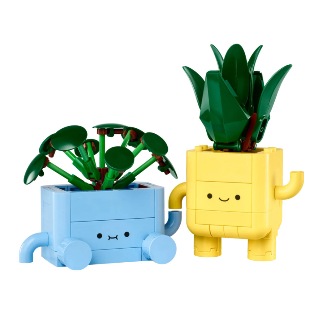 LEGO® (10349) Botanicals Happy Plants