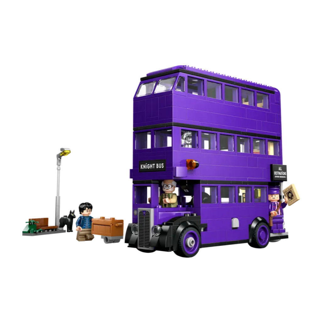 LEGO® (76446) Harry Potter™ Knight Bus™ Adventure