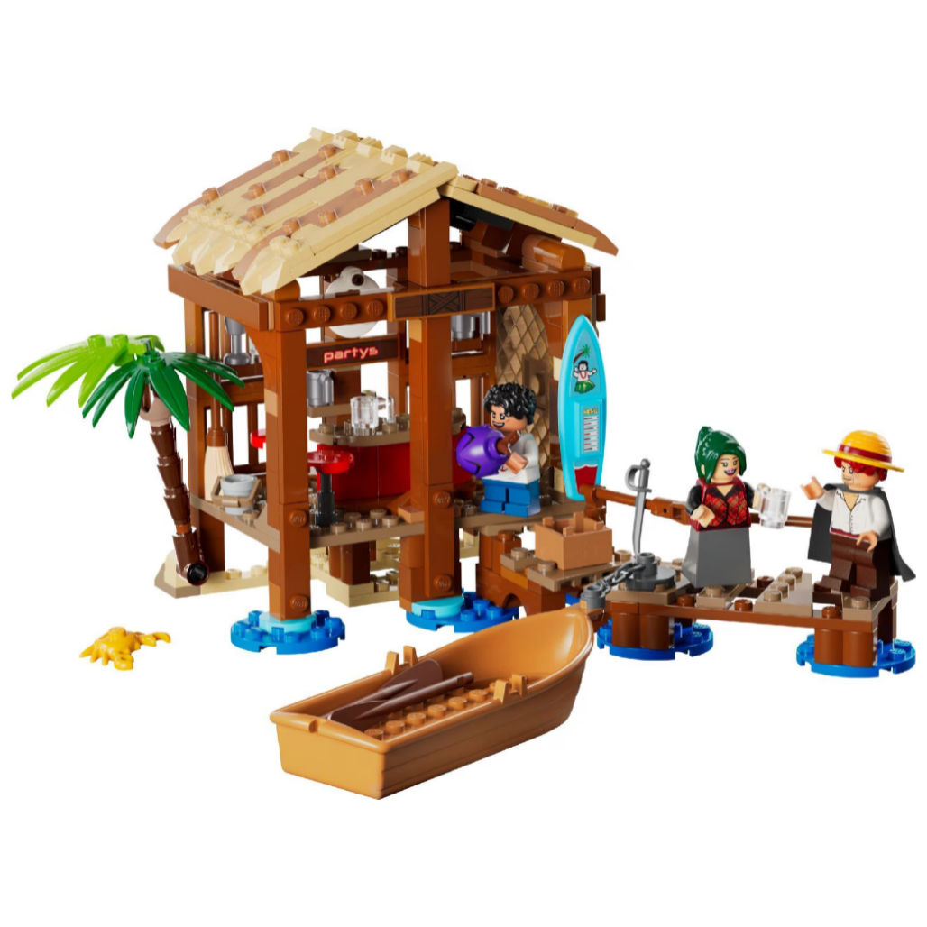 LEGO® (75636) One Piece Windmill Village Hut