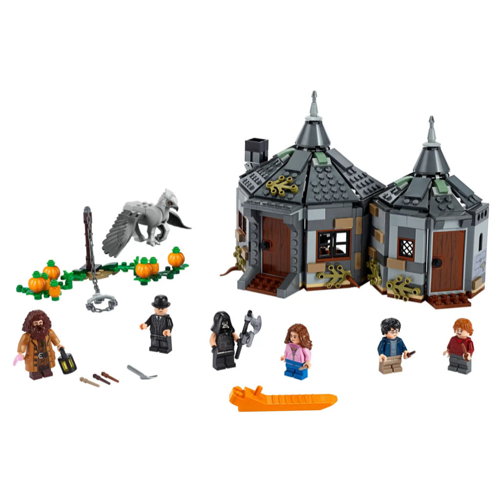 LEGO® (75947) Hagrid's Hut: Buckbeak's Rescue
