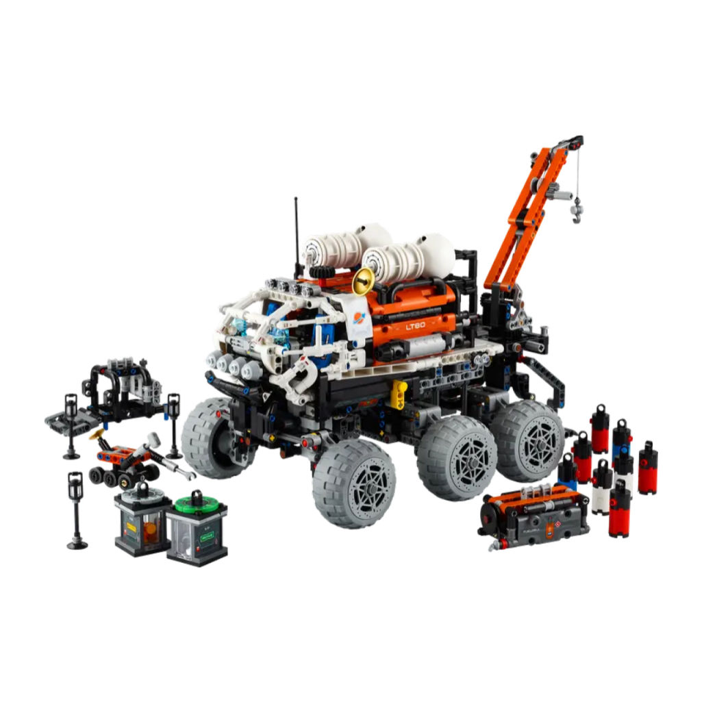 LEGO® (42180) Technic Mars Crew Exploration Rover