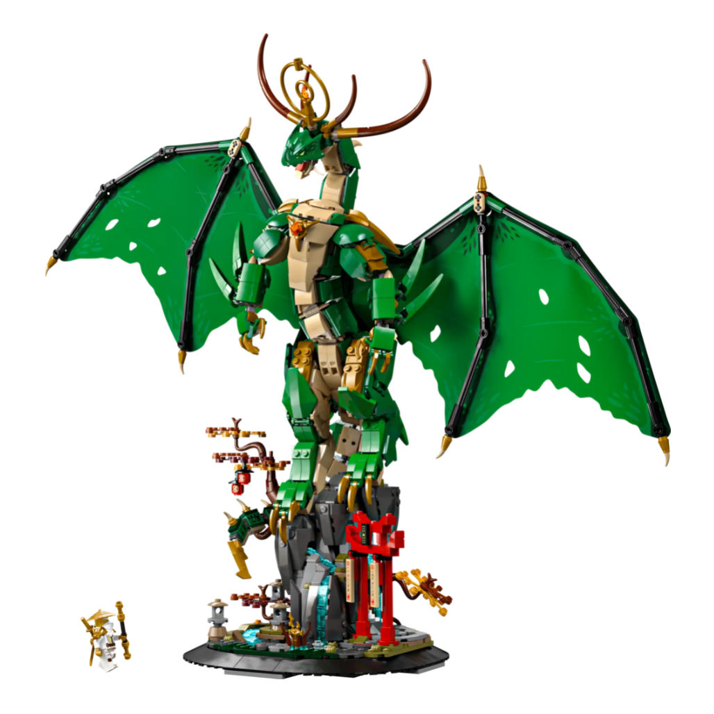 LEGO® (71847) Ninjago® The Guardian Dragon