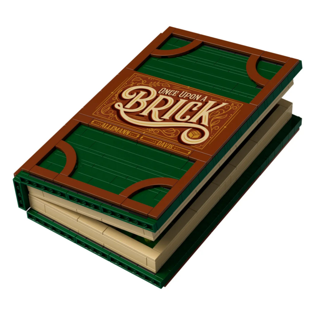 LEGO®(21315) Pop-Up Book