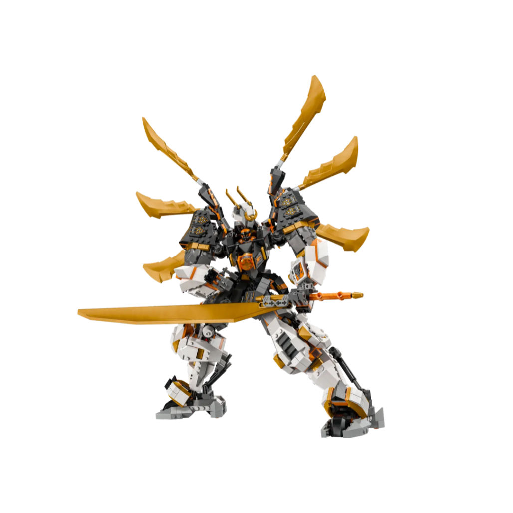 LEGO® (71821) Ninjago® Cole's Titan Dragon Mech