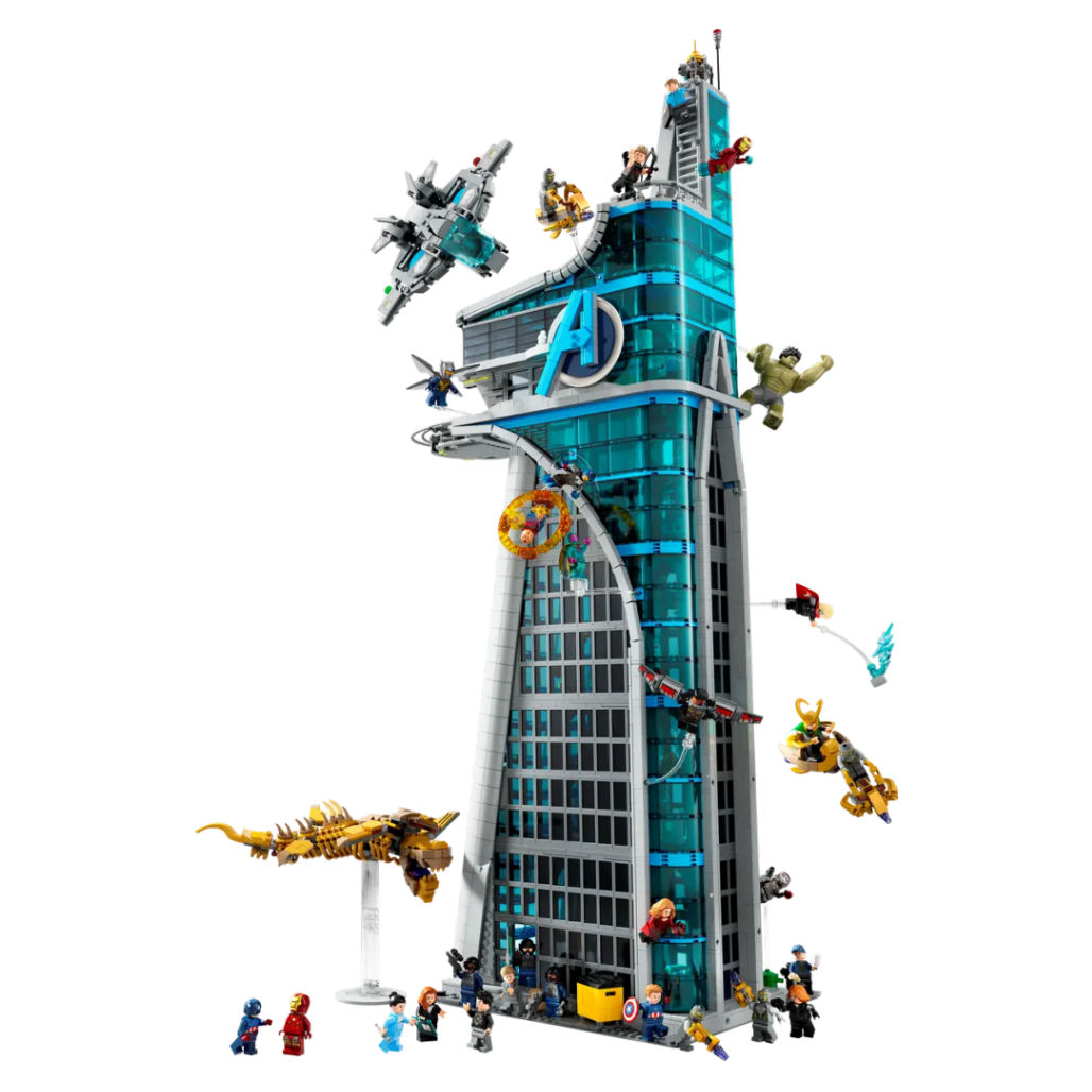 LEGO® (76269) Marvel Avengers Tower