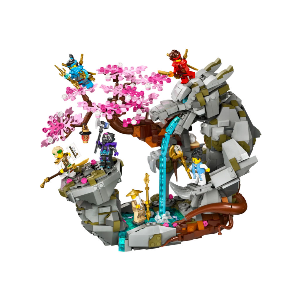 LEGO® (71819) Ninjago® Dragon Stone Shrine