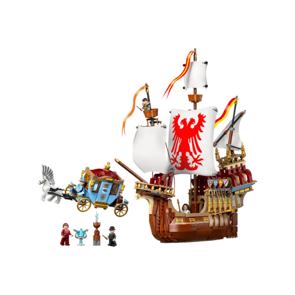 LEGO® (76440) Harry Potter™ Triwizard Tournament: The Arrival