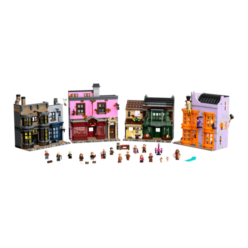 LEGO® (75978) Harry Potter™ Diagon Alley™