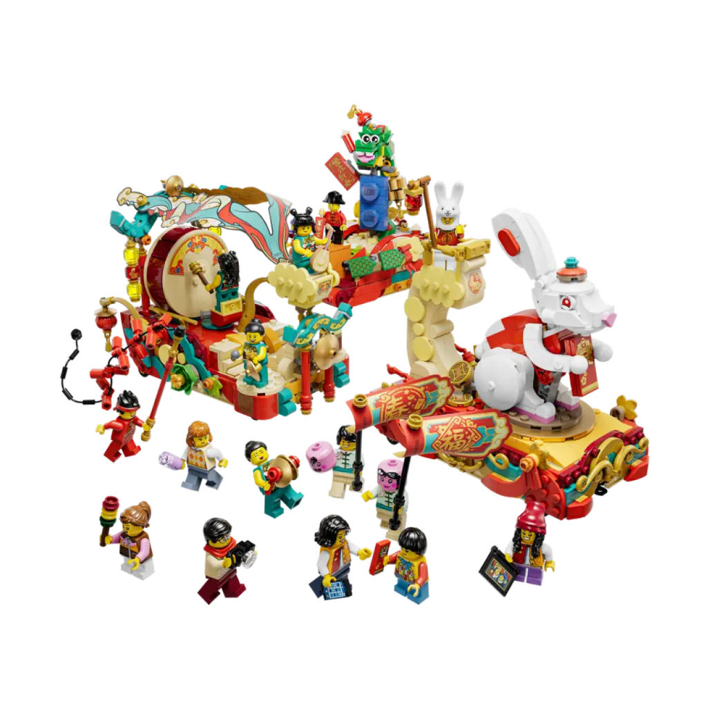 LEGO® (80111) Lunar New Year Parade