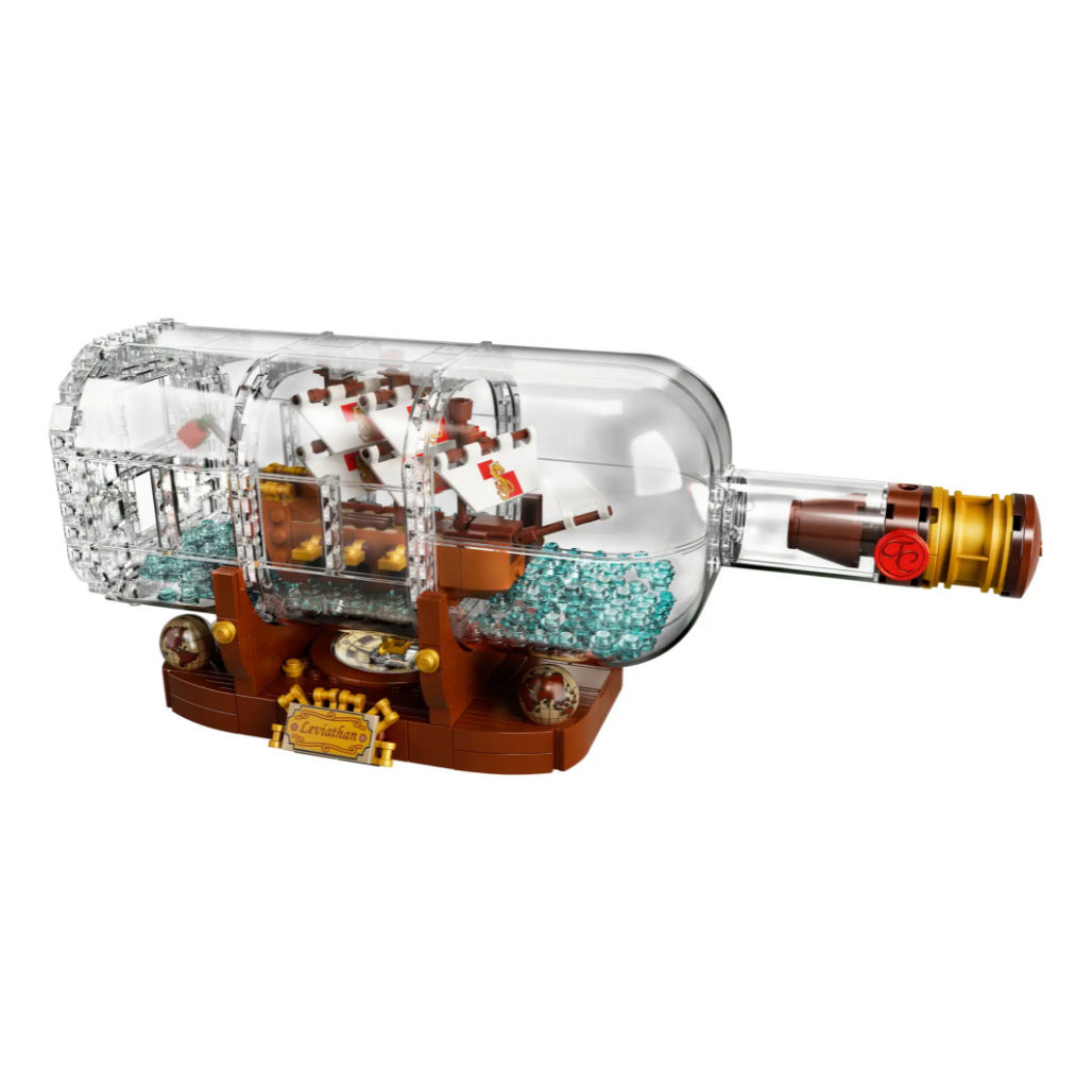 LEGO®(21313) Ship in a Bottle