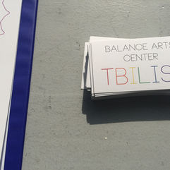 Balance Arts Center Tbilisi