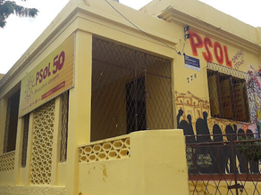 UÉ??? Sede do PSOL é assaltada e integrante do partido pede ajuda da Polícia: “estamos com medo”