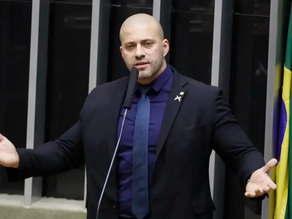 BOMBA! Deputado confirma "ameaças veladas" de ministros do STF para Câmara manter prisão de Daniel Silveira