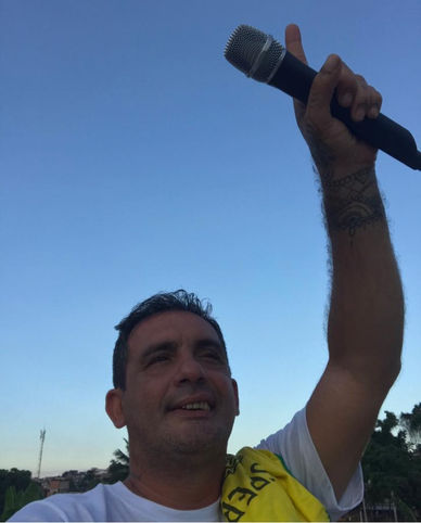 Manifestação 1º de 2021