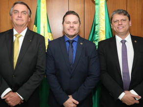 Vingança: Lula tira policial que o prendeu da equipe de Tarcísio de Freitas