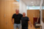 David Gower and David Romain are Newforms Mica Specialists