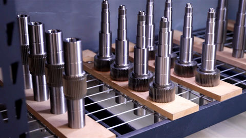 Großer Lagerbestand jederzeit verfügbarer Austauschkomponenten wie Welleneinheiten passend für Sundyne und Sunflo Modelle